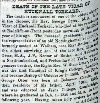 [Nottingham Evening Post]